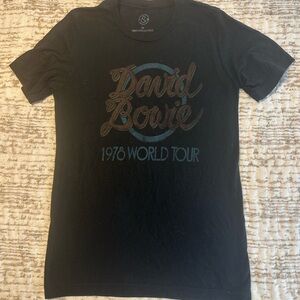 David Bouie Tshirt XS